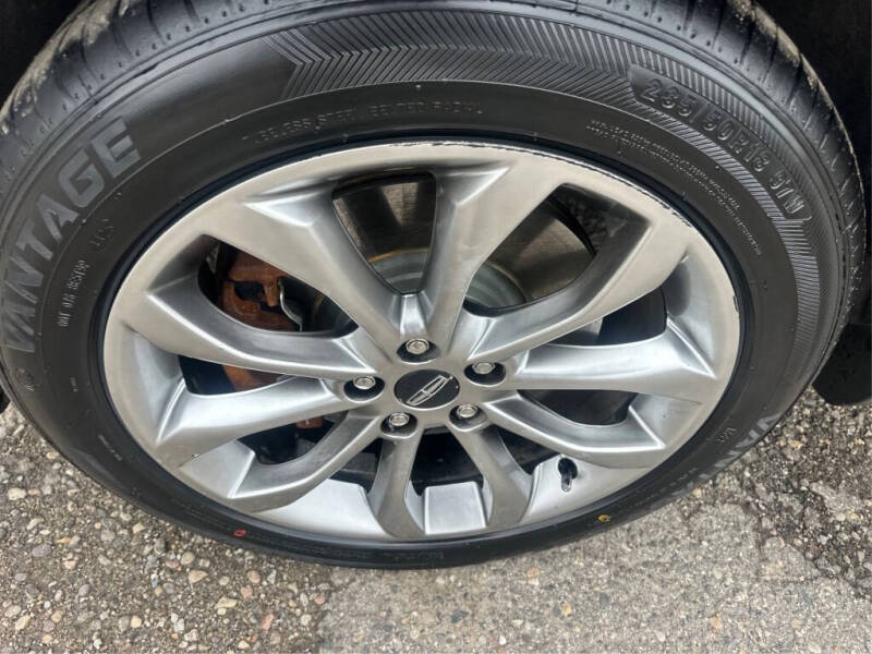 2019 Lincoln MKC Select