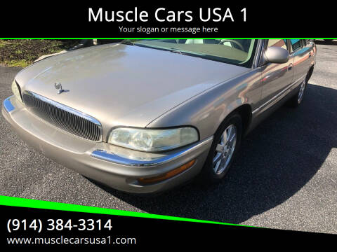 2004 Buick Park Avenue for sale at MUSCLE CARS USA1 in Murrells Inlet SC