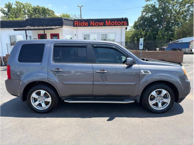 2015 Honda Pilot EX