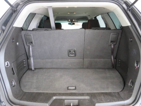 2013 Chevrolet Traverse LT