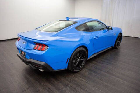 2025 Ford Mustang