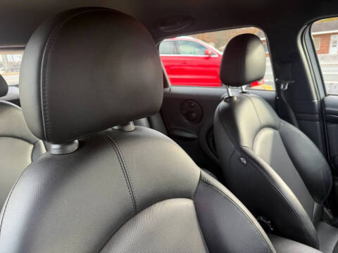 2016 MINI Countryman Cooper S ALL4