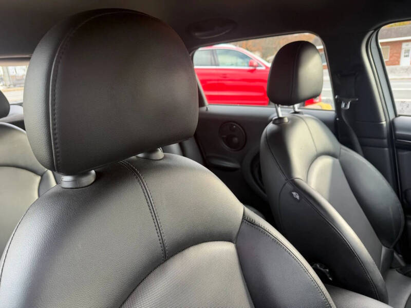 2016 MINI Countryman Cooper S ALL4