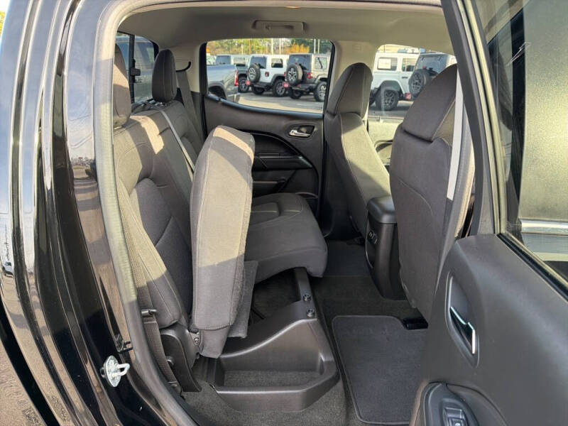 2016 Chevrolet Colorado