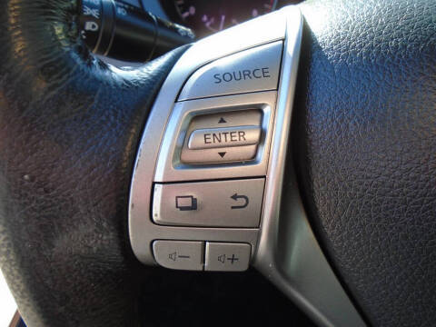 2014 Nissan Altima 2.5 SL