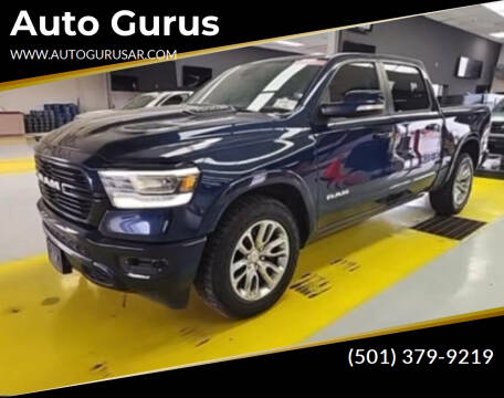 2019 RAM 1500 for sale at Auto Gurus in Little Rock AR