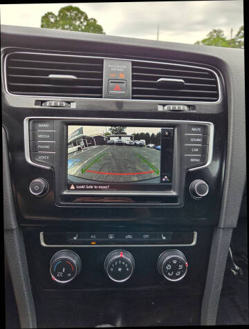 2016 Volkswagen Golf GTI