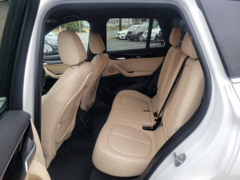 2018 BMW X1 xDrive28i