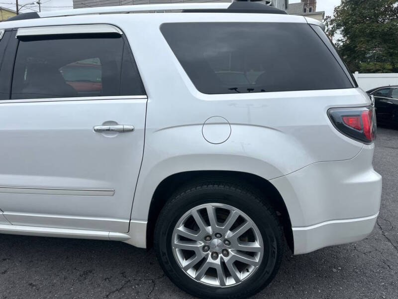2016 GMC Acadia Denali