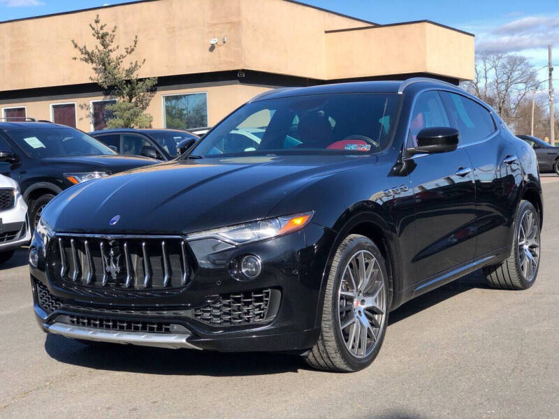 2017 Maserati Levante S