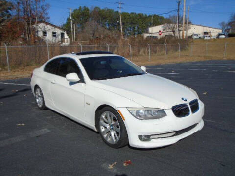 2012 BMW 3 Series for sale at Atlanta Auto Max in Norcross GA