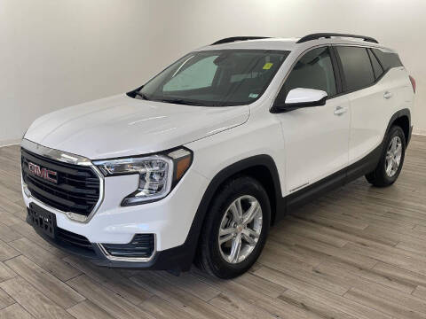 2022 GMC Terrain for sale at TRAVERS GMT AUTO SALES - Autos para ti in Florissant MO