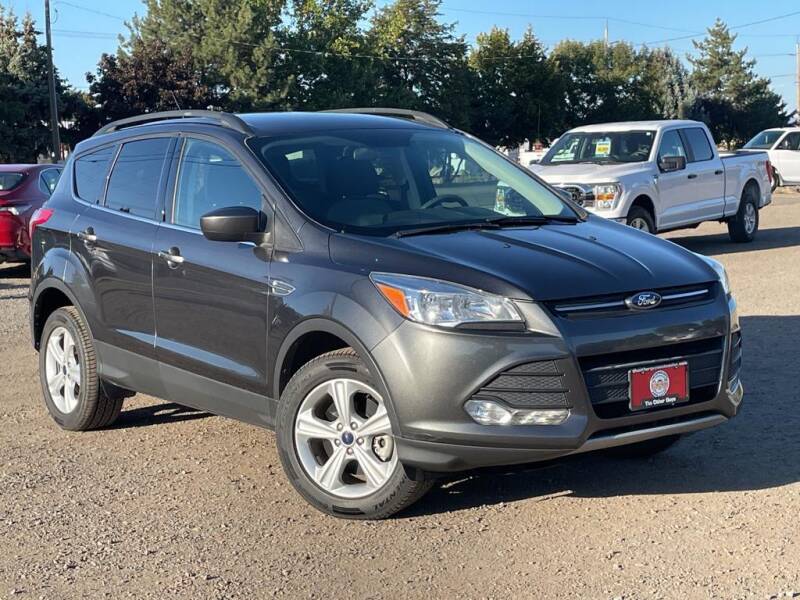 2016 Ford Escape for sale at The Other Guys Auto Sales in Island City OR