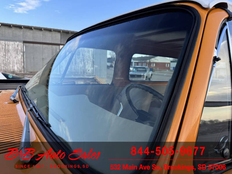 1975 GMC Jimmy