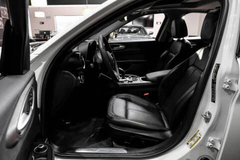 2021 Alfa Romeo Giulia