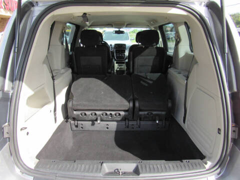 2013 Dodge Grand Caravan American Value Package