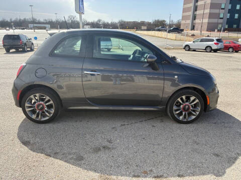 2017 FIAT 500 Pop