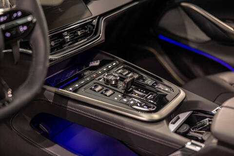 2026 Aston Martin DBX S