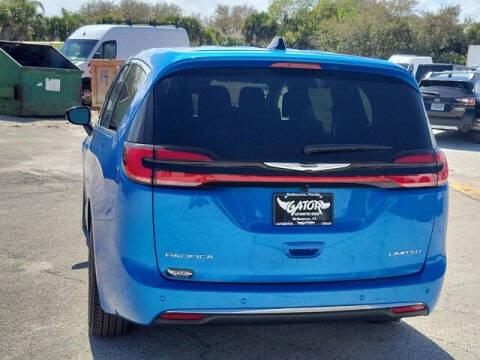 2026 Chrysler Pacifica Limited