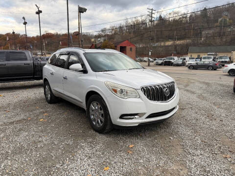 2016 Buick Enclave Premium