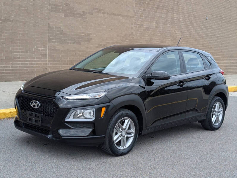 2018 Hyundai Kona SE