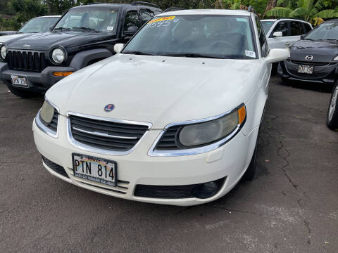 2008 Saab 9-5 for sale at PACIFIC ISLAND AUTO SALES in Wahiawa HI