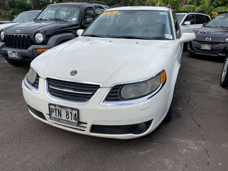 2008 Saab 9-5 for sale at PACIFIC ISLAND AUTO SALES in Wahiawa HI