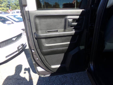 2019 RAM 1500 Classic Express