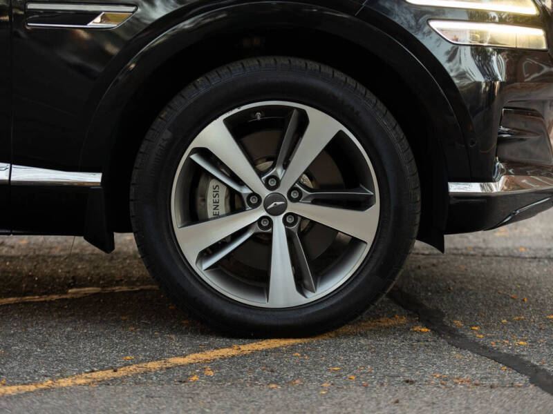 2022 Genesis GV80