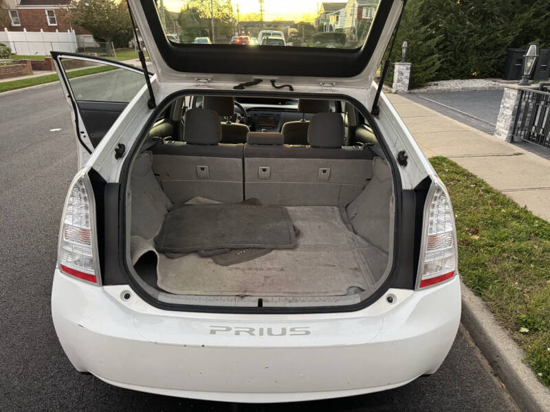 2011 Toyota Prius One