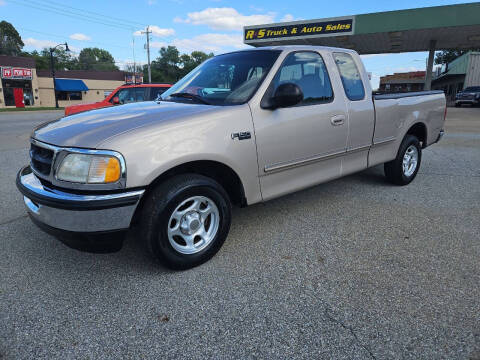 1997 Ford F-150 XLT