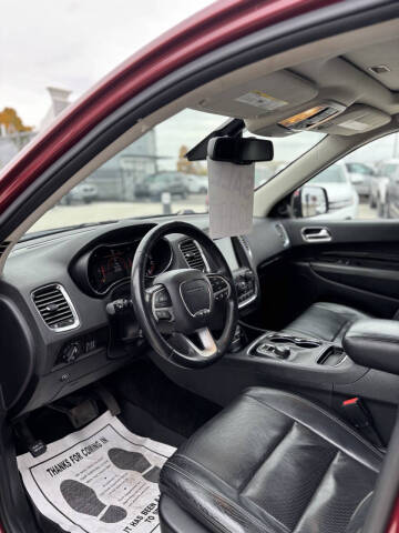 2015 Dodge Durango Citadel