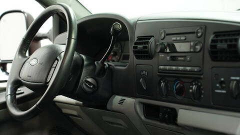 2006 Ford F-250 Super Duty