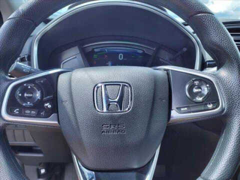 2022 Honda CR-V Hybrid EX