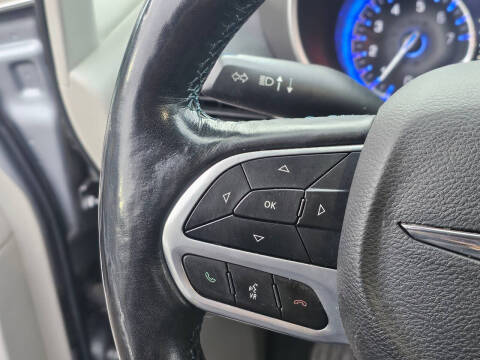 2021 Chrysler Pacifica Touring L