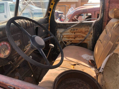 1946 Dodge Panel Truck