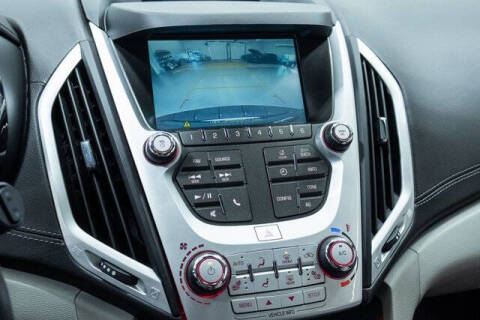 2016 GMC Terrain Denali