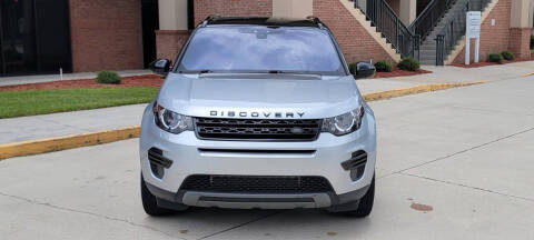 2017 Land Rover Discovery Sport SE