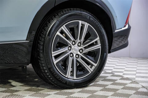 2024 Cadillac LYRIQ Luxury 1