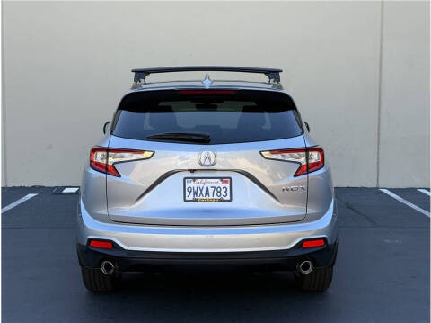 2019 Acura RDX w/Advance