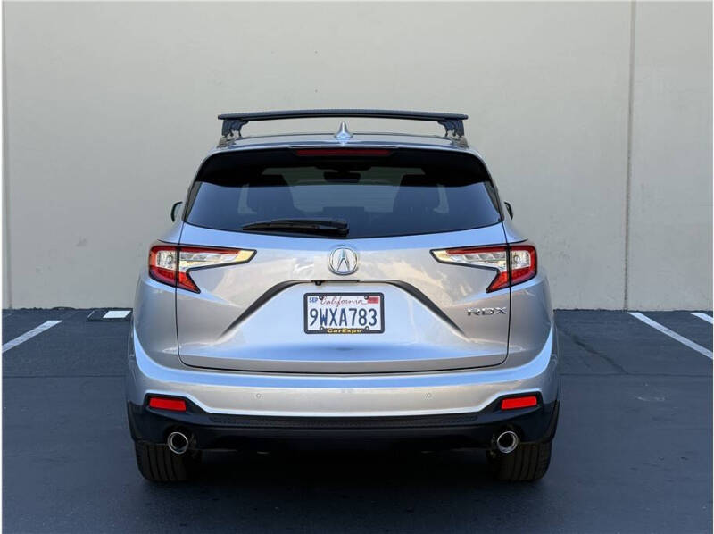 2019 Acura RDX w/Advance