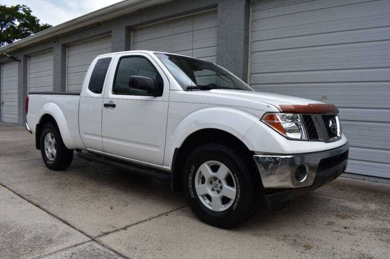 2006 Nissan Frontier for sale in Daytona Beach, FL