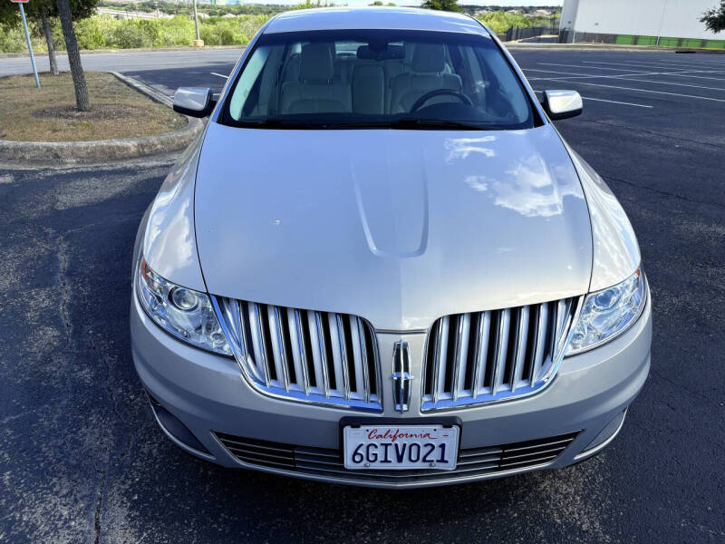2009 Lincoln MKS