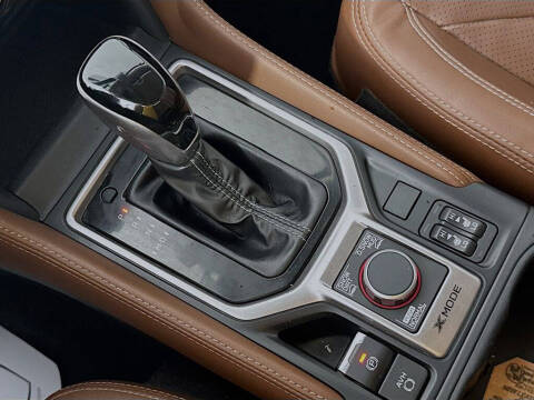 2020 Subaru Forester Touring