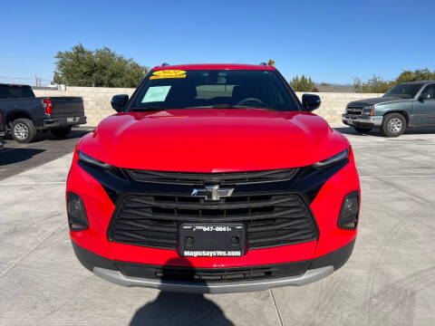 2021 Chevrolet Blazer LT