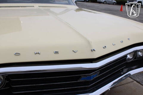 1969 Chevrolet Impala