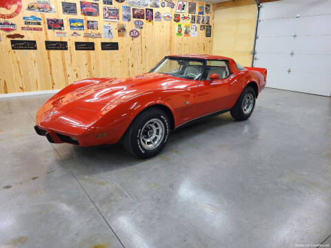 1979 Chevrolet Corvette