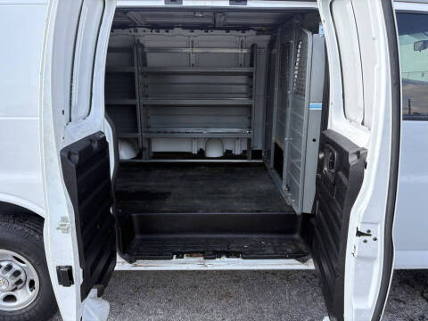 2020 Chevrolet Express 3500