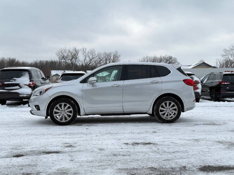 2019 Buick Envision Essence