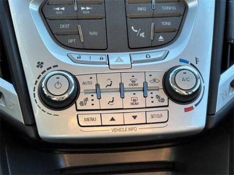 2015 GMC Terrain Denali